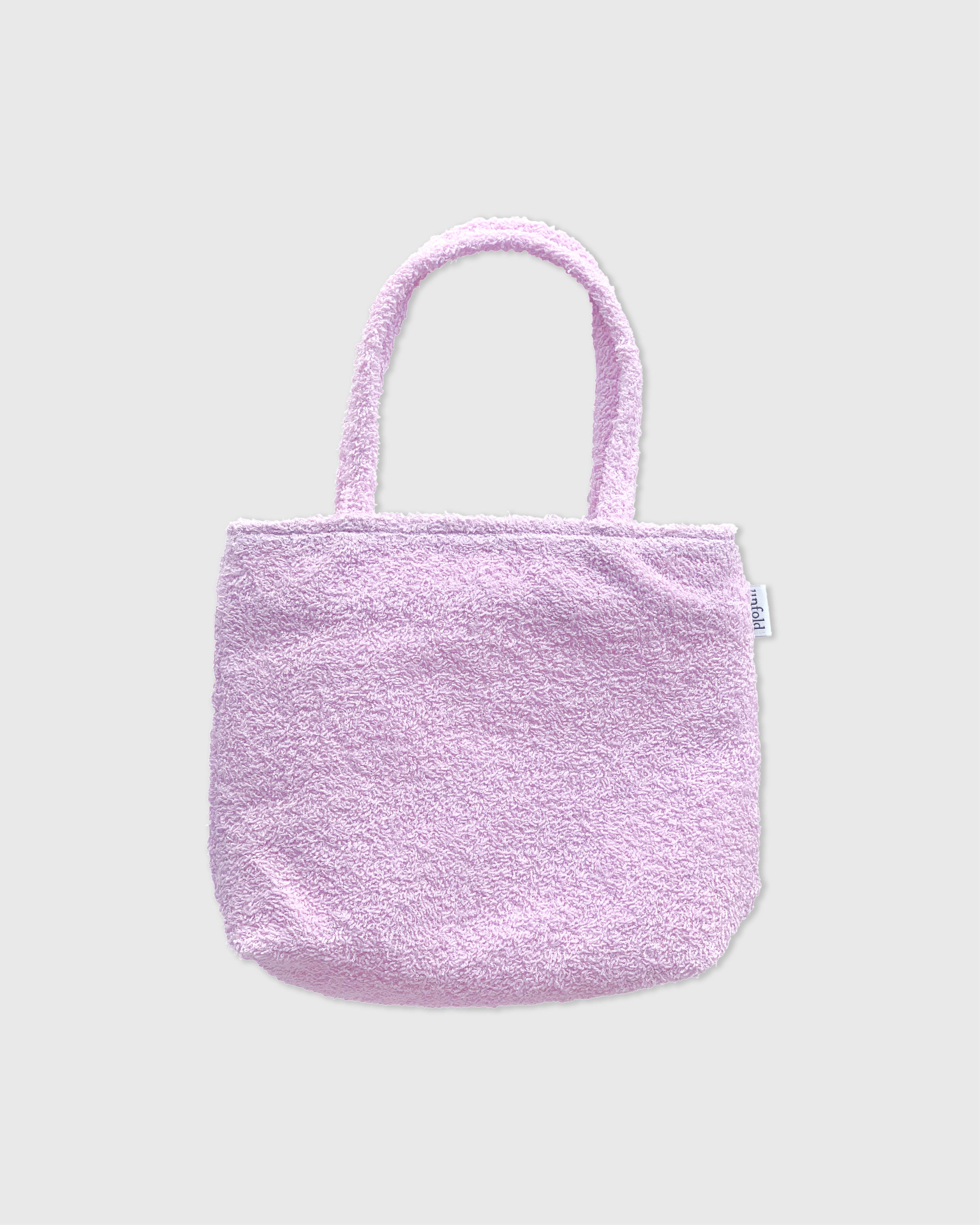 언폴드,unfold,에코백,파우치,천가방,코스터,백팩,스크런치Terry mini bag (pink)